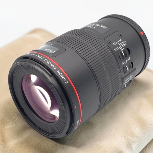 EF 100mm F2.8L マクロ IS USM