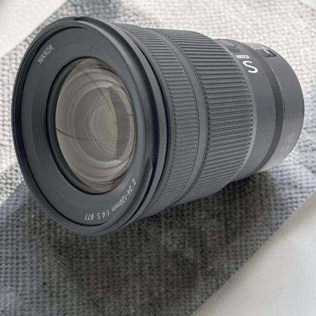 NIKKOR Z 24-120mm f/4 S