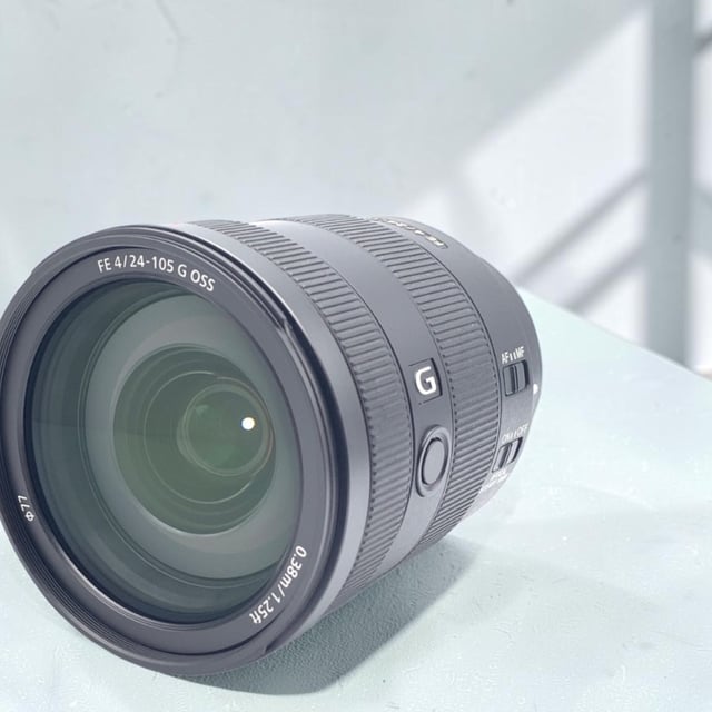 FE 24-105mm F4 G OSS SEL24105G