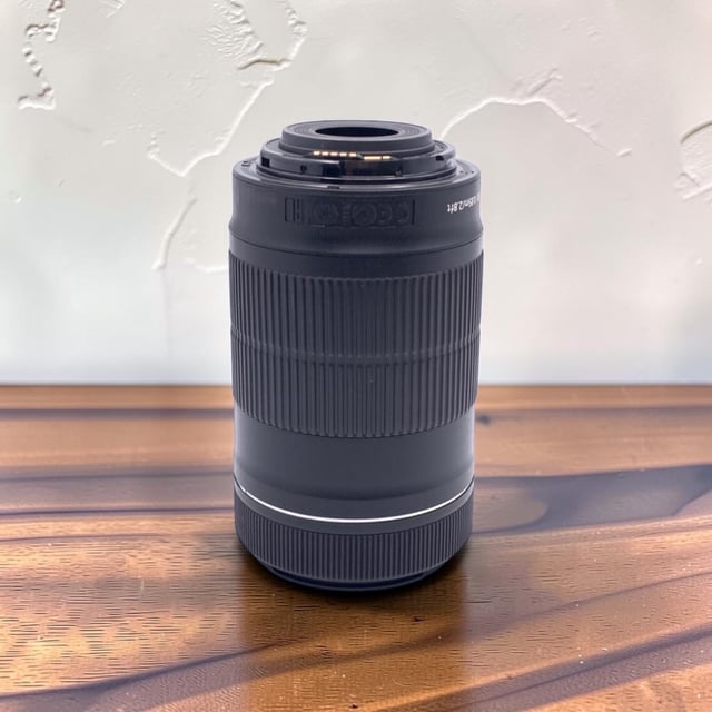 EF-S55-250mm F4-5.6 IS STM