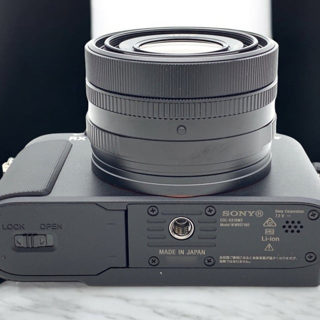 サイバーショット RX1R III(DSC-RX1RM3)