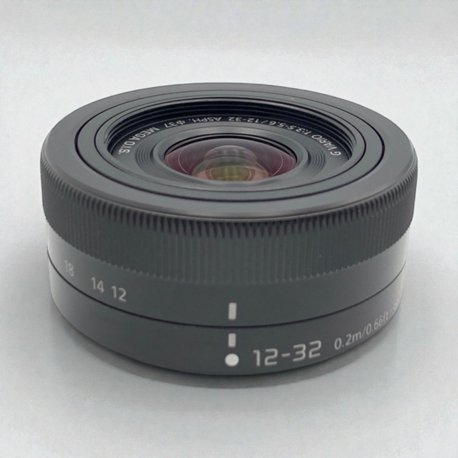 パナソニック LUMIX G VARIO 12-32mm/F3.5-5.6 ASPH./MEGA O.I.S.