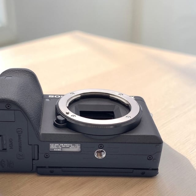 α6600 ILCE-6600 ボディ
