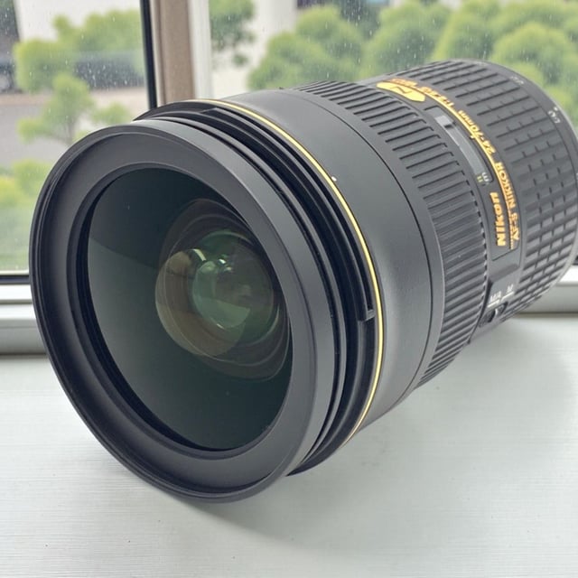 AF-S NIKKOR 24-70mm f/2.8G ED