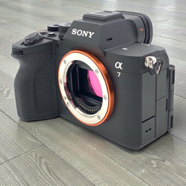 α7 V ILCE-7M5 ボディ