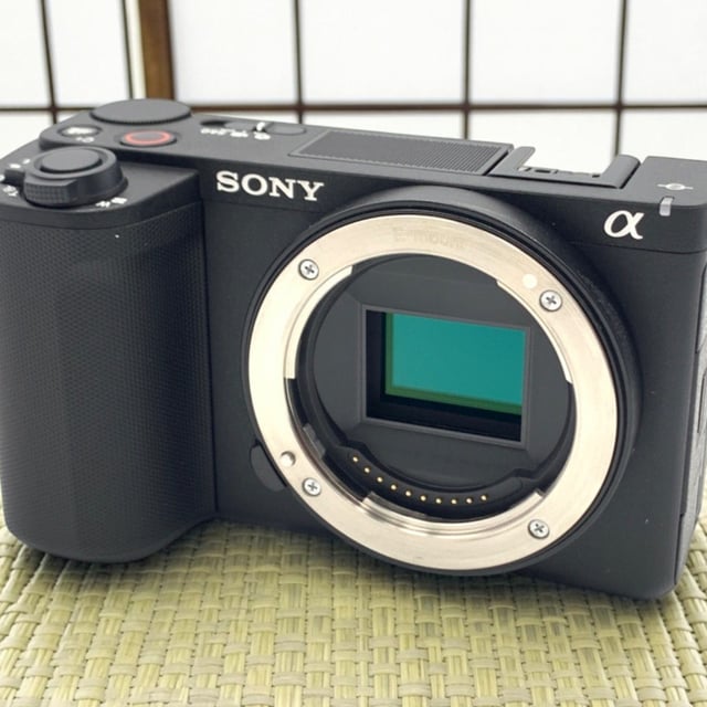 VLOGCAM ZV-E10 II(ZV-E10M2) ボディ