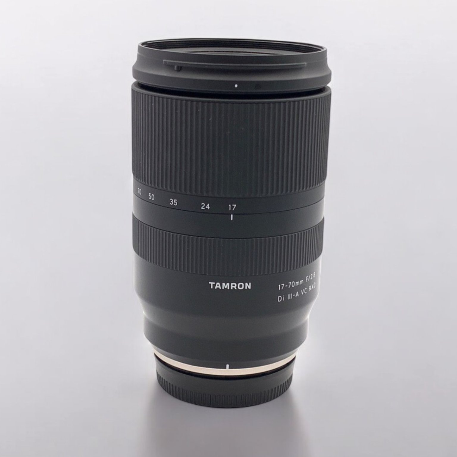 17-70mm F/2.8 Di III-A VC RXD フジフイルム用の中古レンズを買うなら