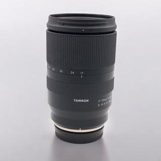 17-70mm F/2.8 Di III-A VC RXD フジフイルム用
