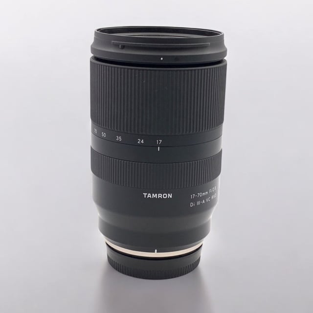 17-70mm F/2.8 Di III-A VC RXD