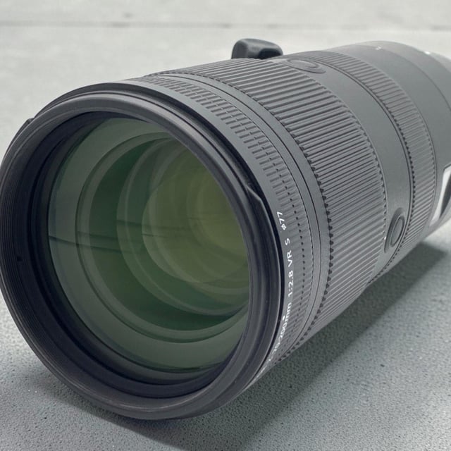 NIKKOR Z 70-200mm f/2.8 VR S