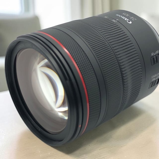 RF 24-105mm F4 L IS USM