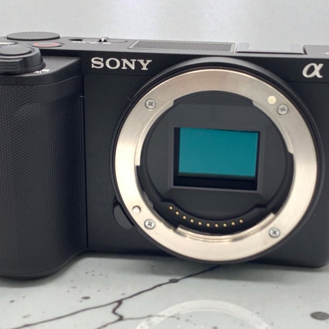 VLOGCAM ZV-E10 II(ZV-E10M2) ボディ