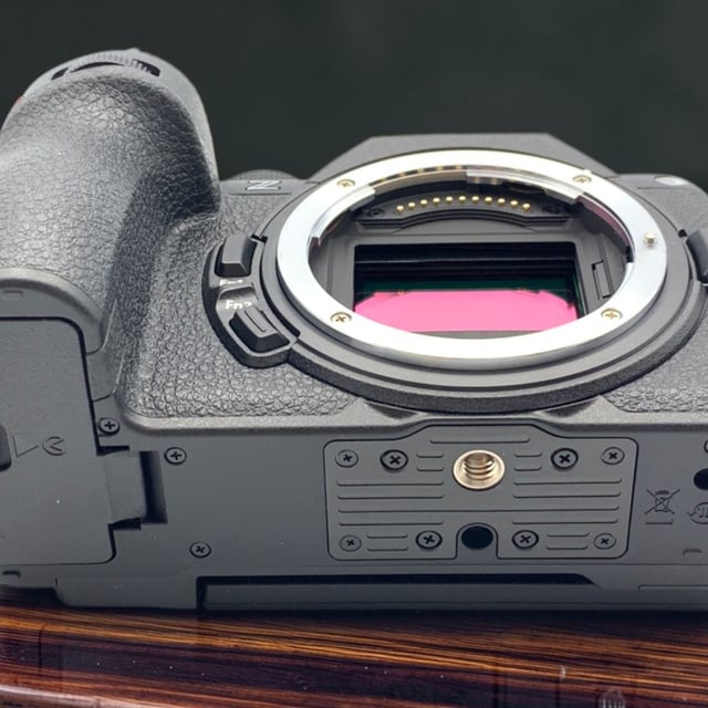 Z5II ボディ