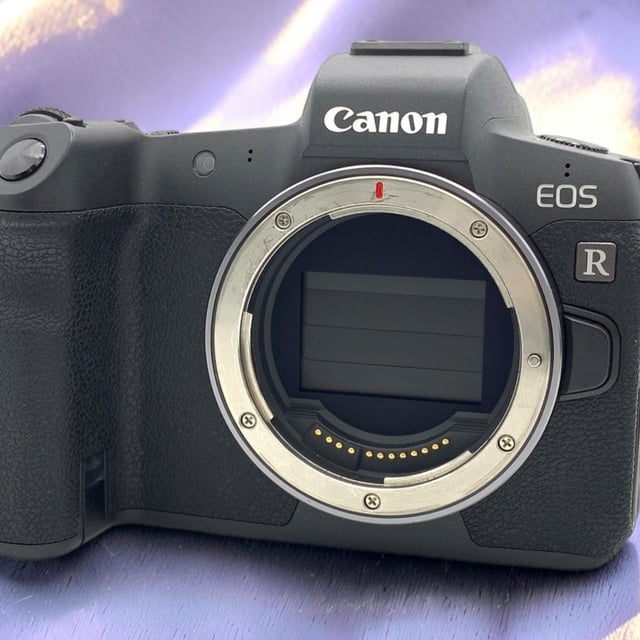 EOS R ボディ