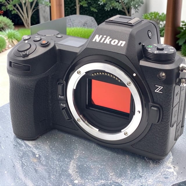 Z6III ボディ