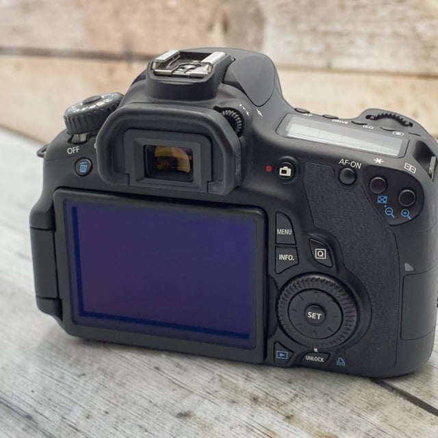 EOS 60D ボディ