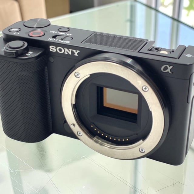 VLOGCAM ZV-E10 ボディ