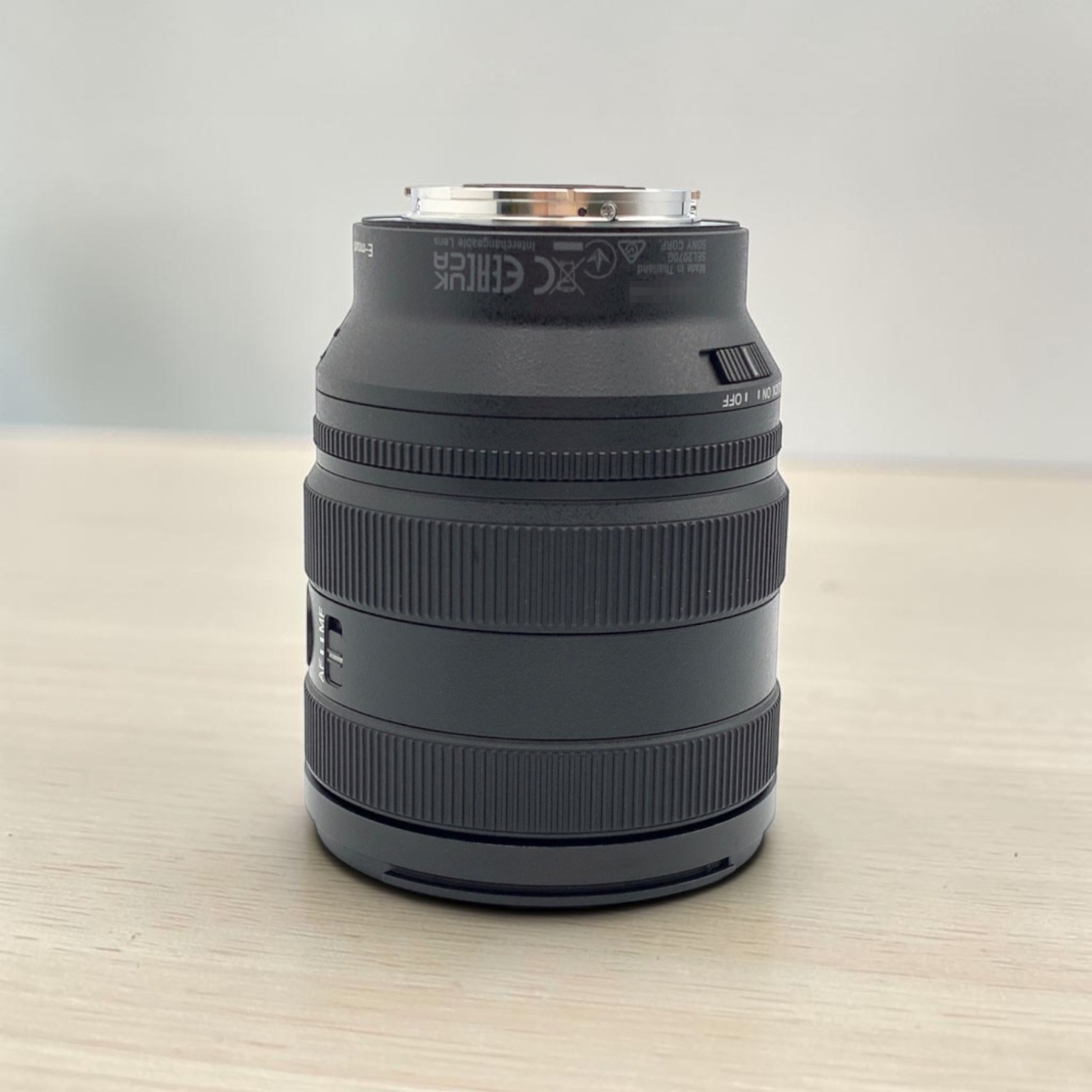 SONY FE 20-70mm F4 G SEL2070Gの中古 (美品)・¥133,040 by ゆみのん