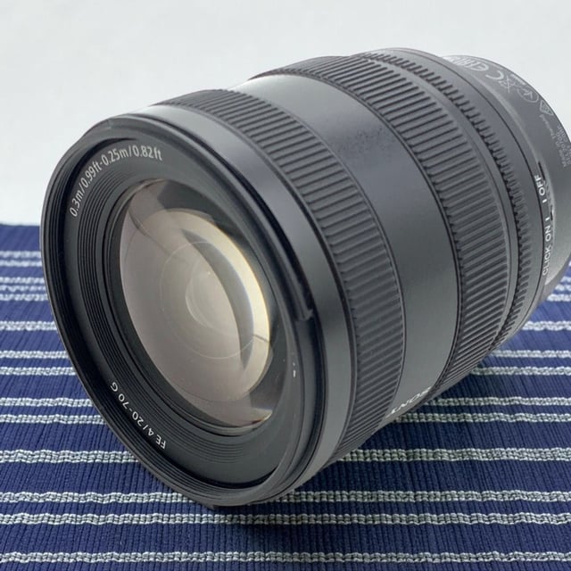 FE 20-70mm F4 G SEL2070G