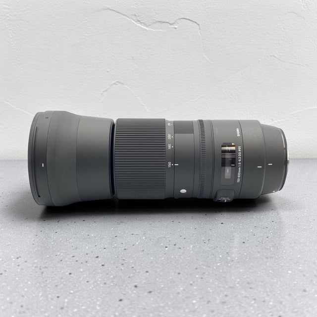 150-600mm F5-6.3 DG OS HSM Contemporary キヤノン用