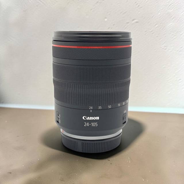 RF 24-105mm F4 L IS USM