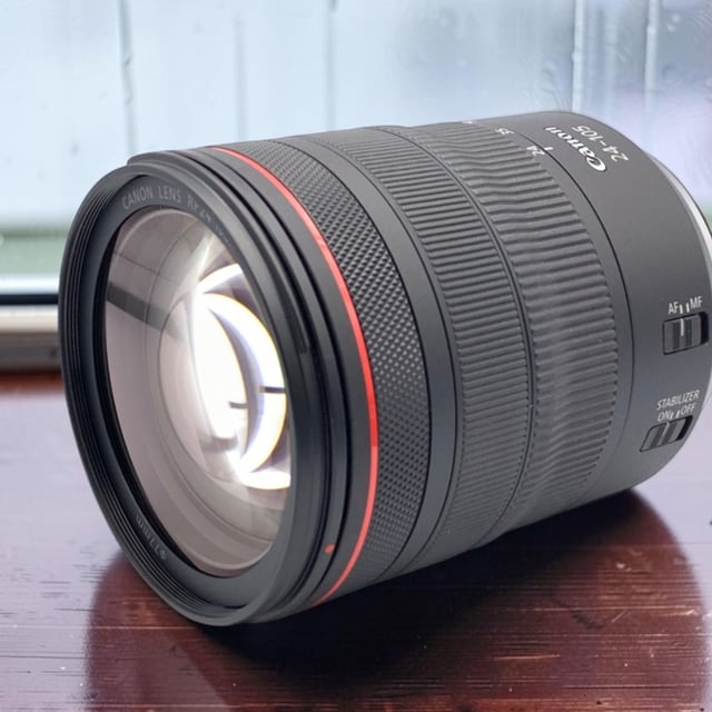 RF 24-105mm F4 L IS USM