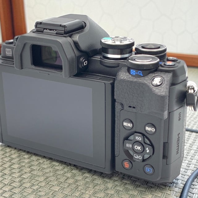 OM-D E-M10 Mark IV ボディ