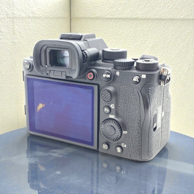 α1 ILCE-1 ボディ