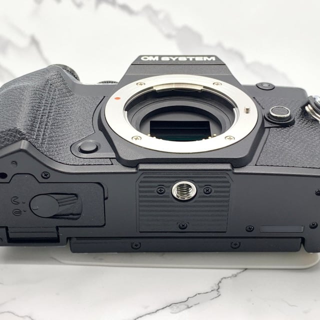 OM-5 Mark II ボディ "ブラック"