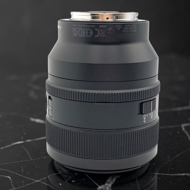 FE 50mm F1.4 GM SEL50F14GM
