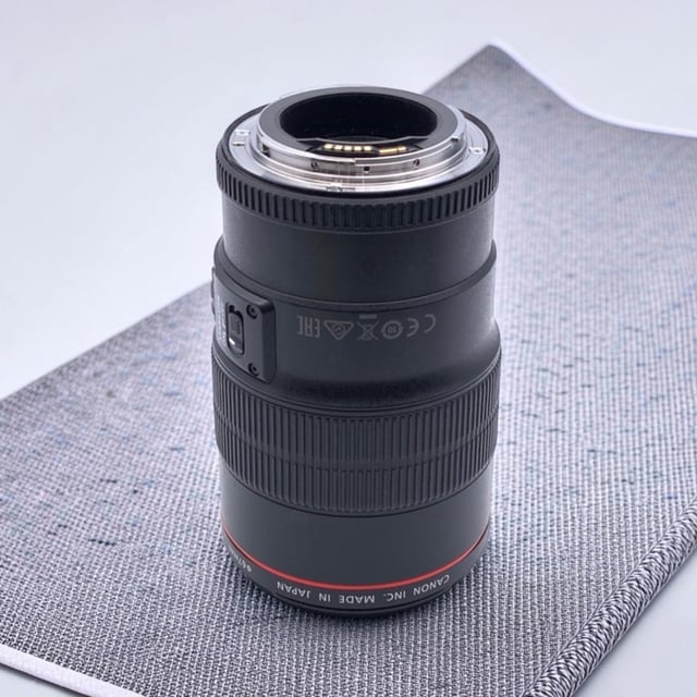 EF 100mm F2.8L マクロ IS USM