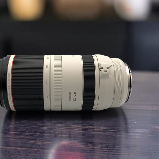 RF 100-500mm F4.5-7.1 L IS USM