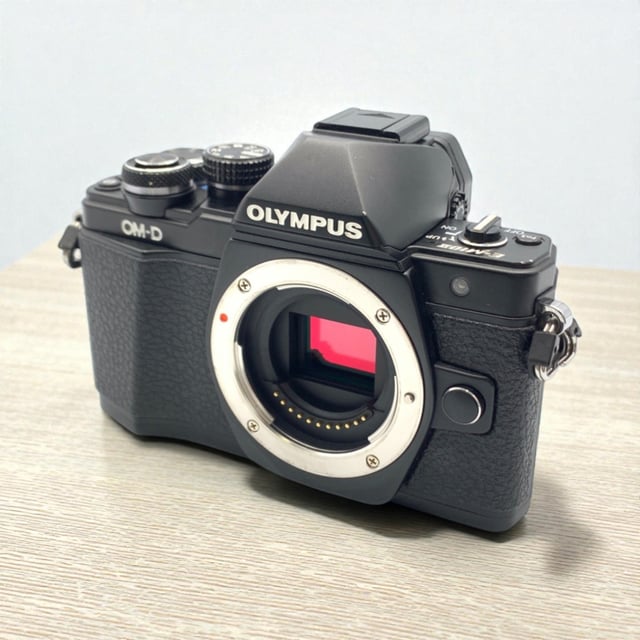 OM-D E-M10 Mark II ボディ