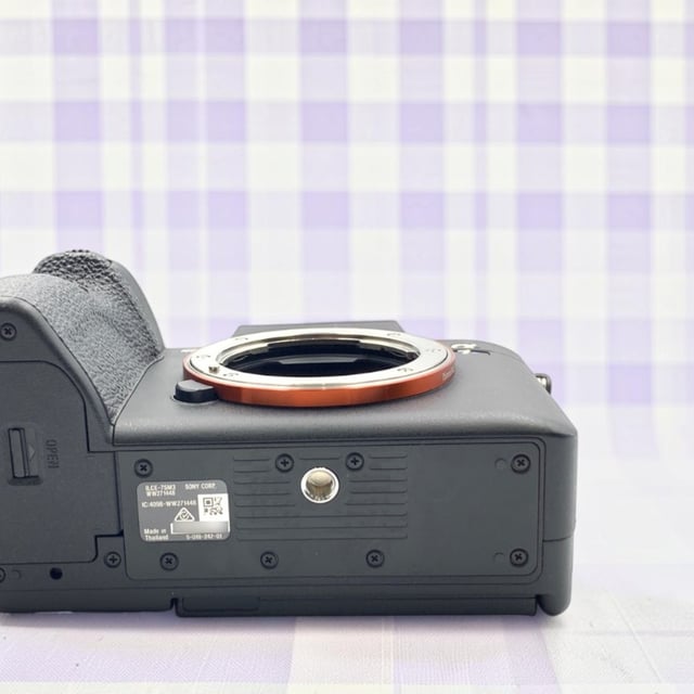 α7S III ILCE-7SM3 ボディ