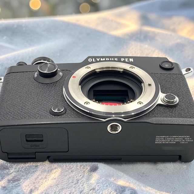OLYMPUS PEN-F ボディ