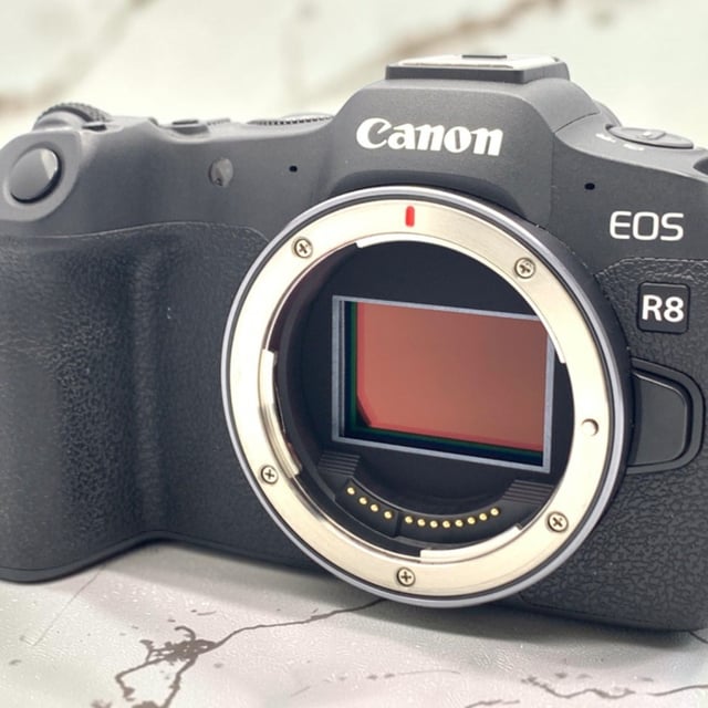 EOS R8 ボディ
