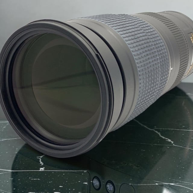 AF-S NIKKOR 200-500mm f/5.6E ED VR