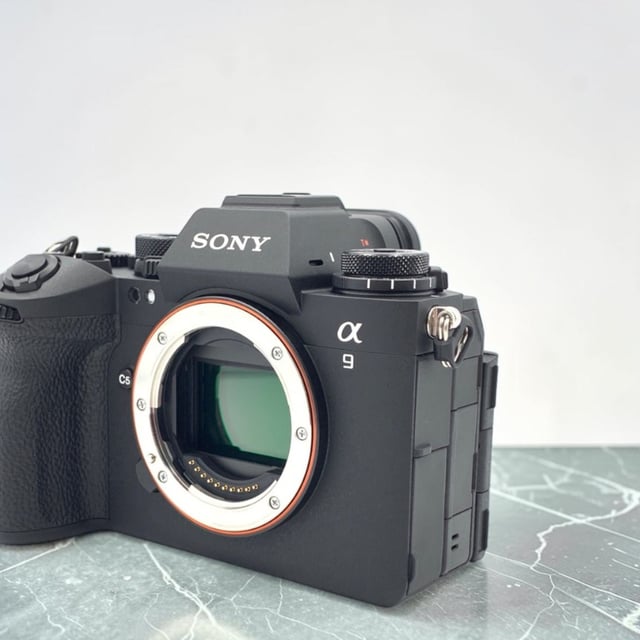 α9 ILCE-9 ボディ