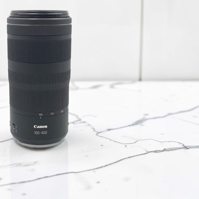 RF 100-400mm F5.6-8 IS USM