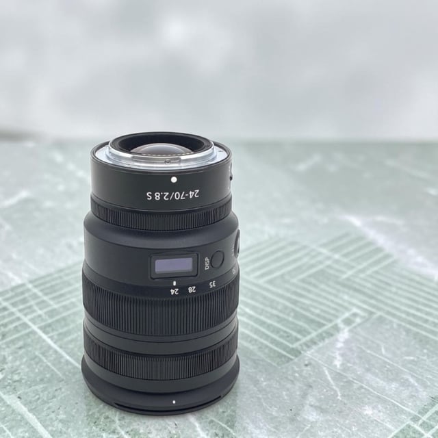 NIKKOR Z 24-70mm f/2.8 S
