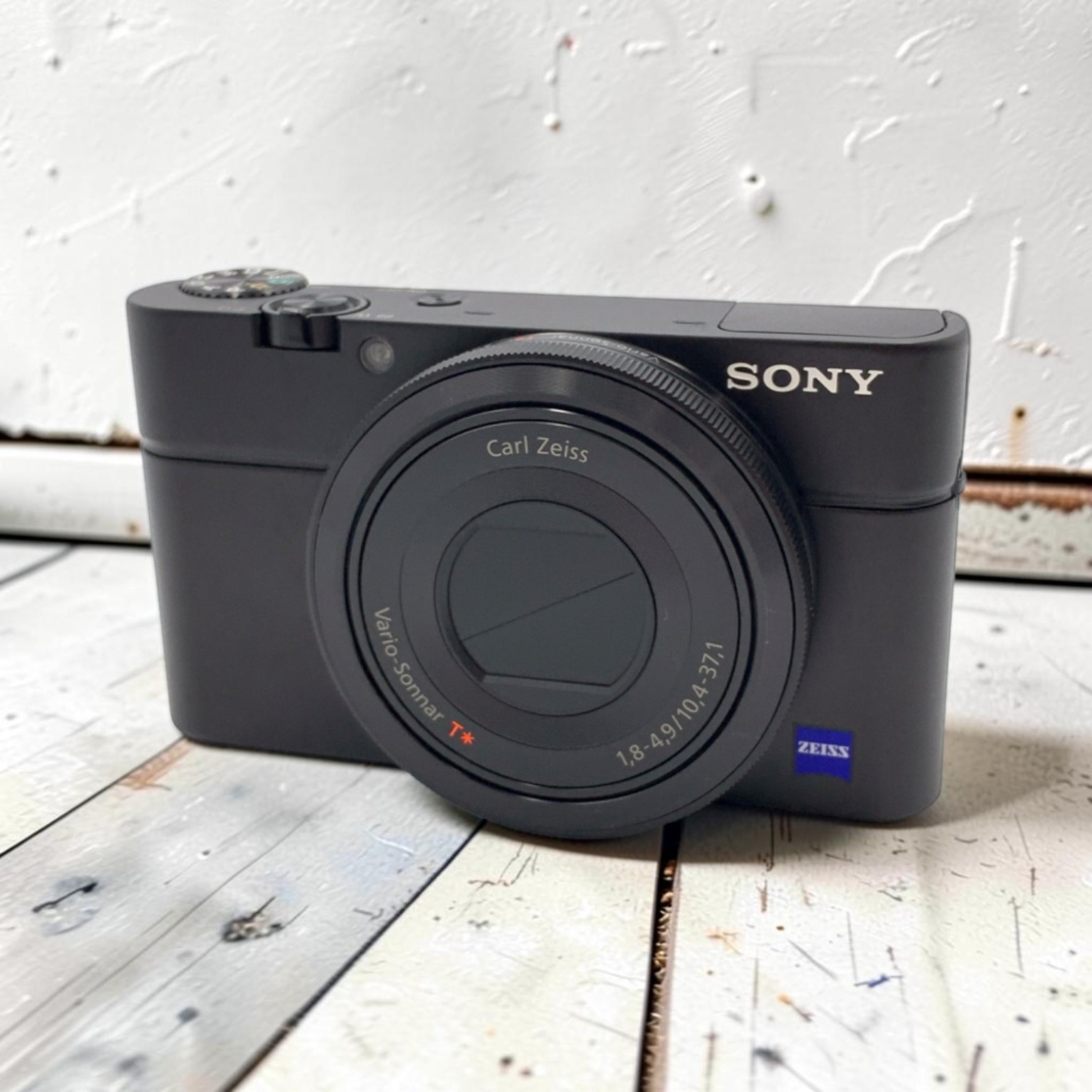 SONY サイバーショット RX100(DSC-RX100)の中古 (良品)・¥49,870 by