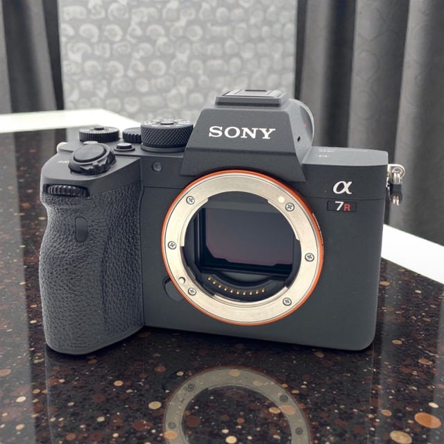 α7R IV ILCE-7RM4 ボディ