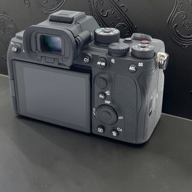 α7S III ILCE-7SM3 ボディ