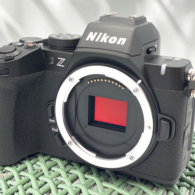 Z50II ボディ