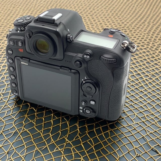 D500 ボディ