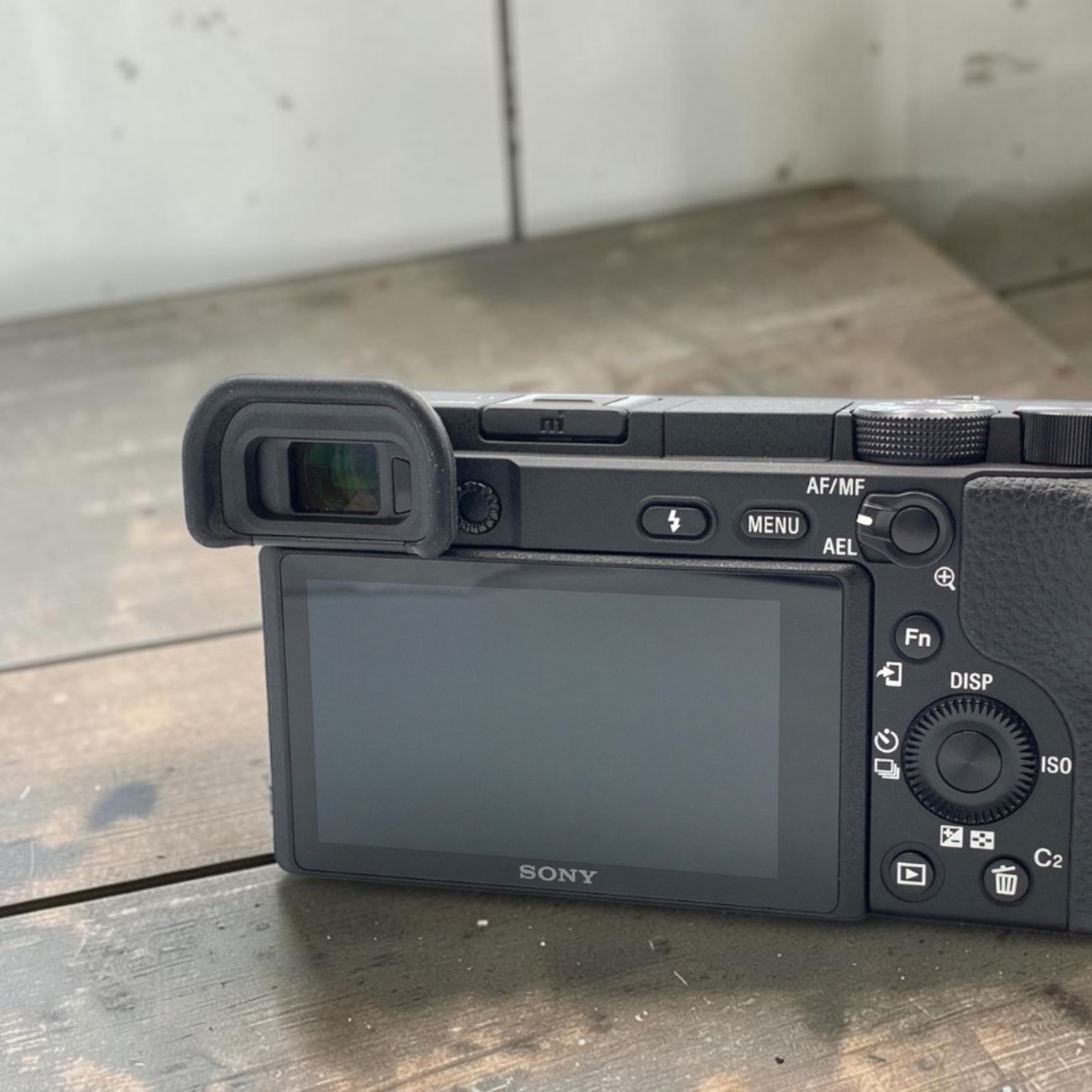 SONY α6400 ILCE-6400 ボディ 