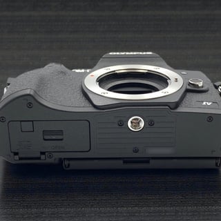 OM-D E-M10 Mark IV ボディ "ブラック"
