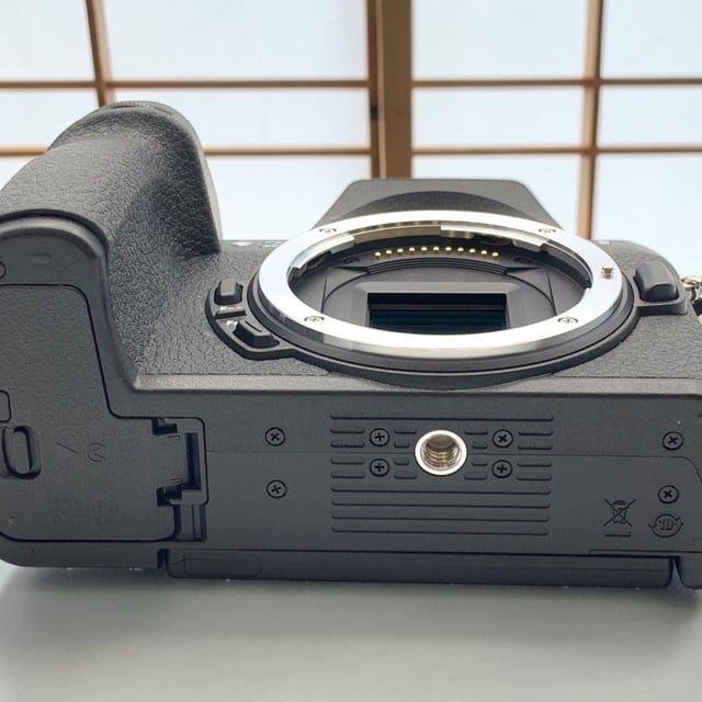 Z50II ボディ