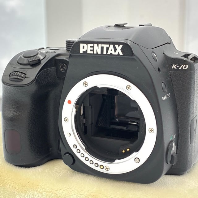 PENTAX K-70 ボディ "ブラック"