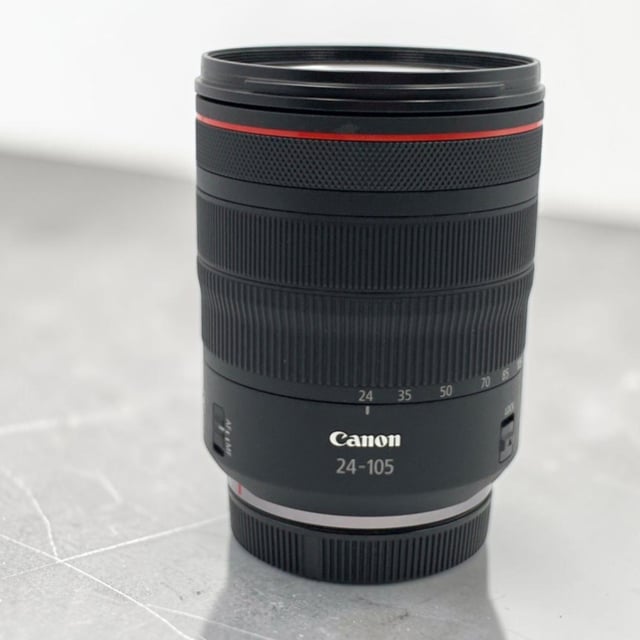 RF 24-105mm F4 L IS USM